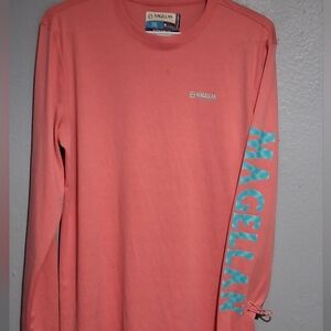 Magellan Outdoors Pink Men's Tank Top